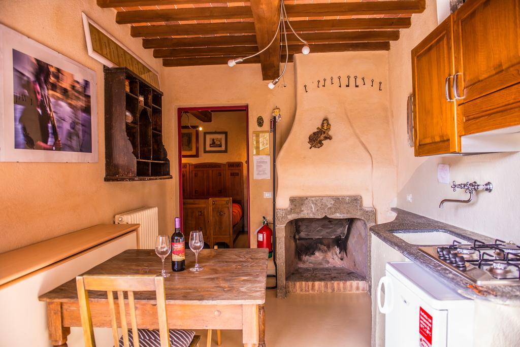 Bed and Breakfast Casa Del Sole Камайоре Экстерьер фото