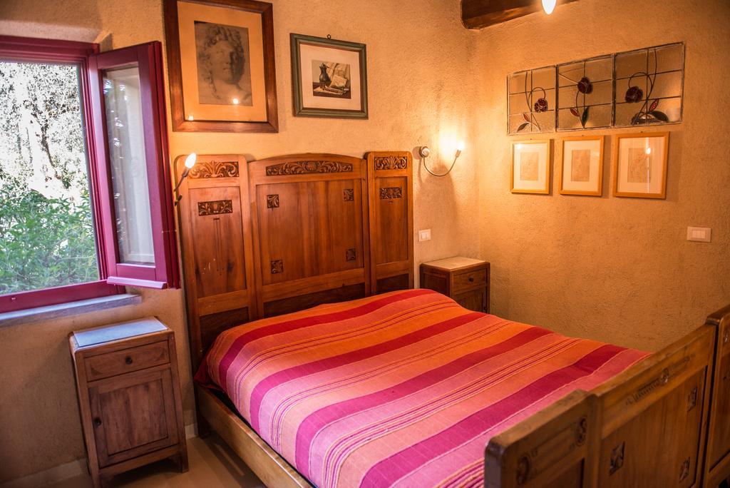 Bed and Breakfast Casa Del Sole Камайоре Экстерьер фото